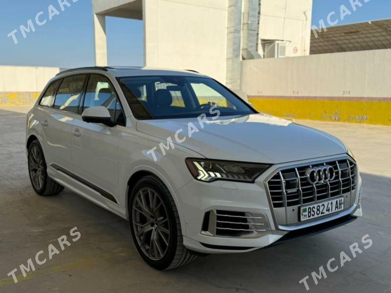 Audi Q7 2020 - 1 268 000 TMT - Ашхабад - img 2