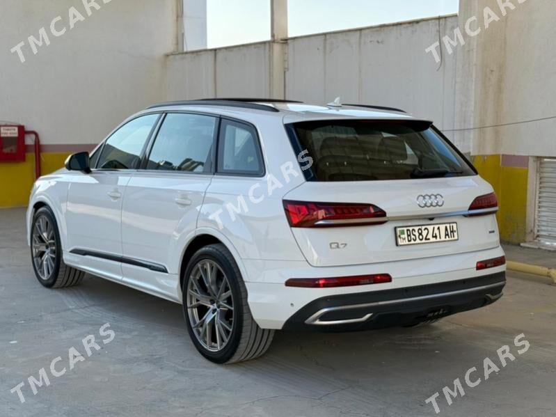 Audi Q7 2020 - 1 268 000 TMT - Aşgabat - img 4