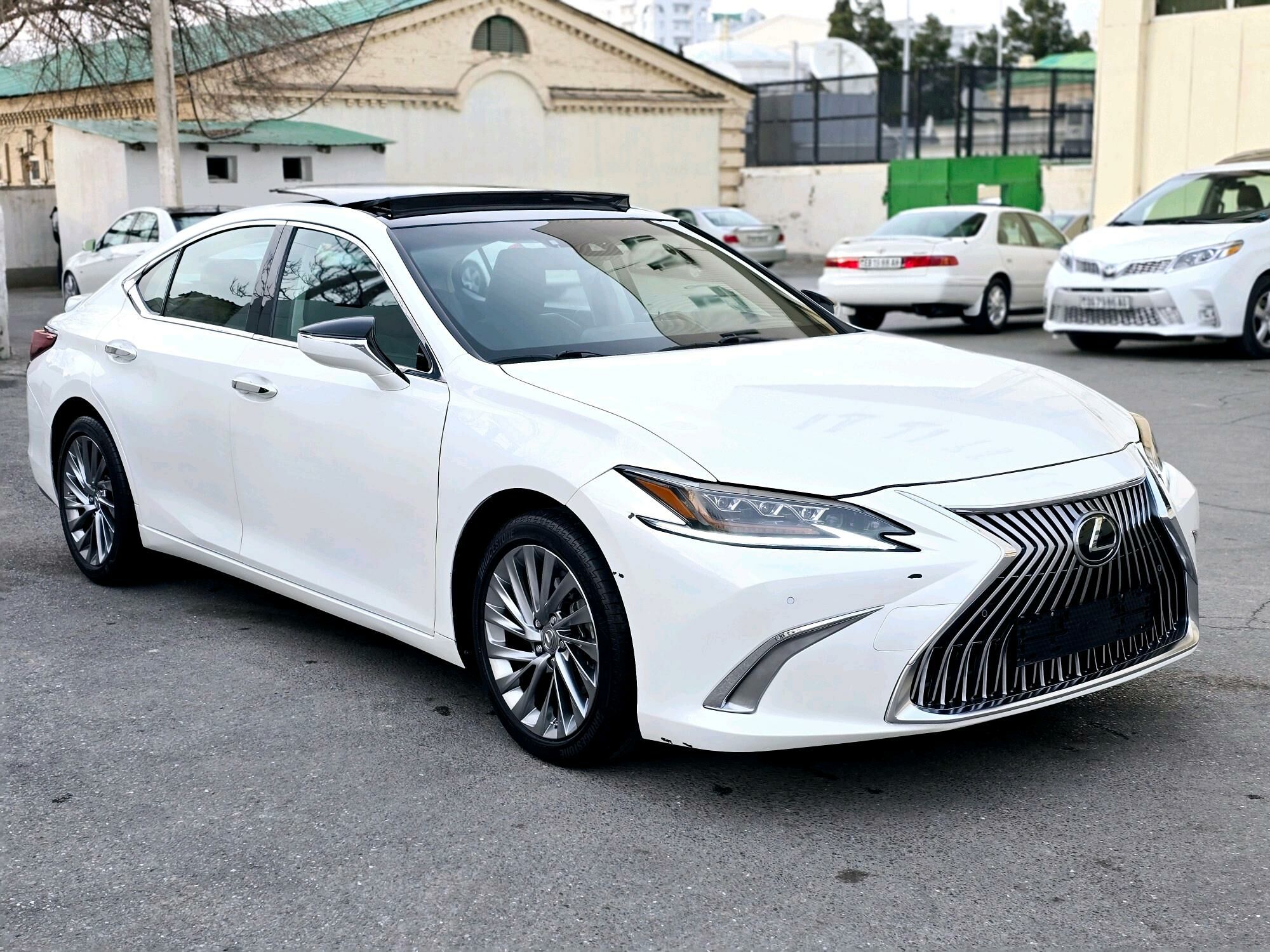 Lexus ES 350 2020 - 696 666 TMT - Ашхабад - img 2