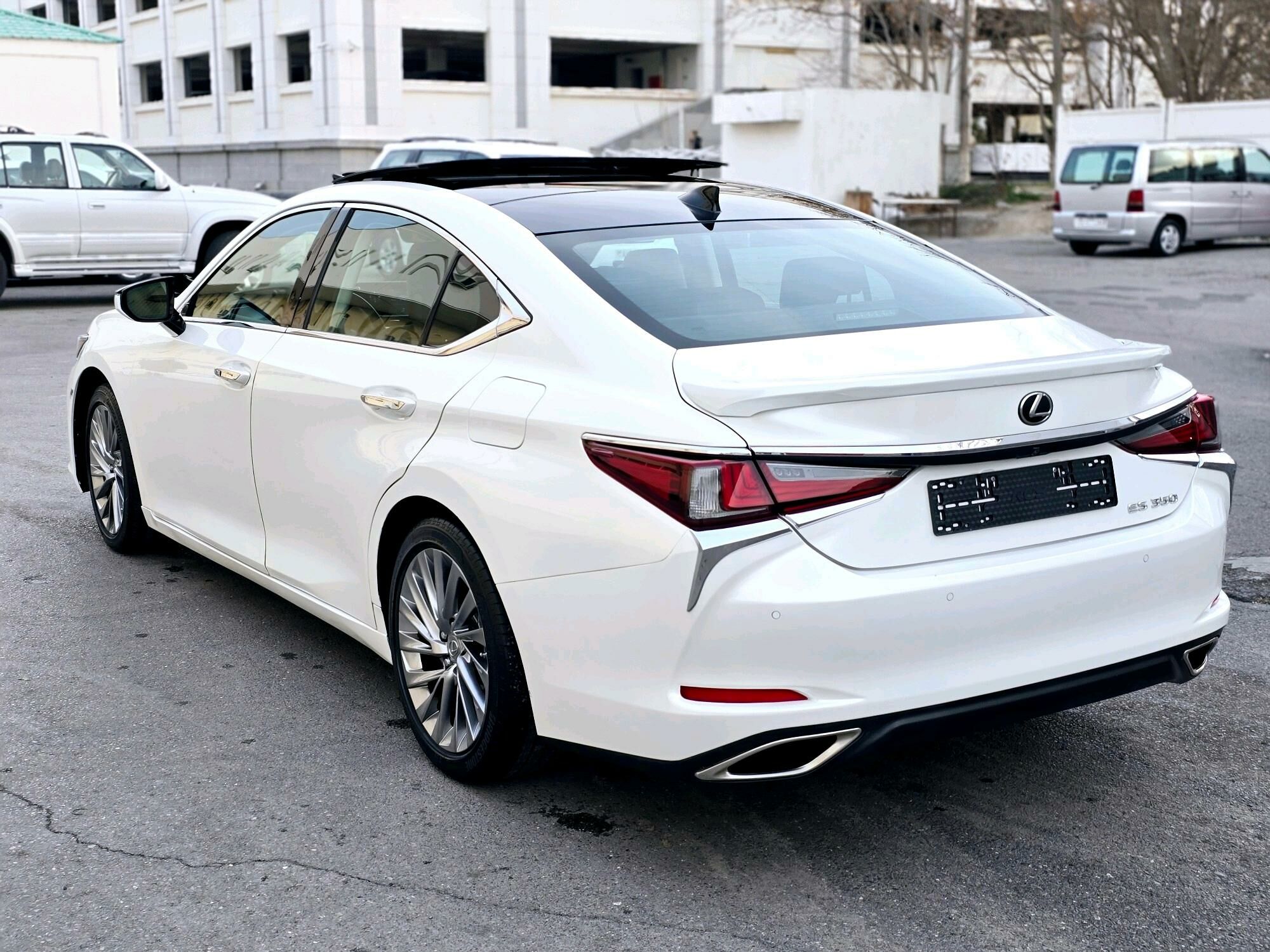 Lexus ES 350 2020 - 696 666 TMT - Ашхабад - img 3