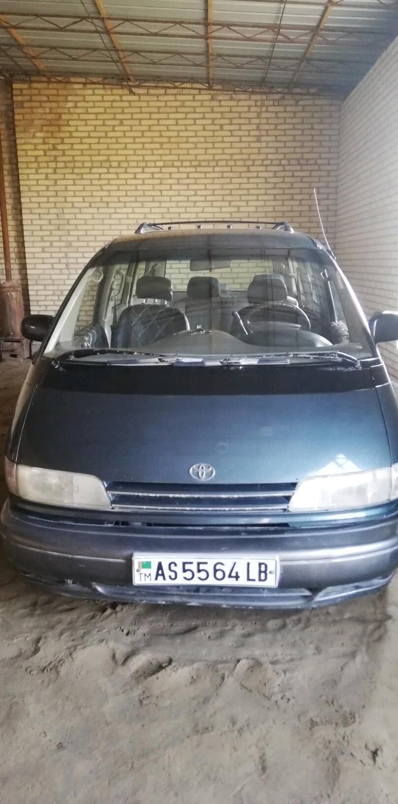 Toyota Previa 1997 - 71 111 TMT - Farap - img 6