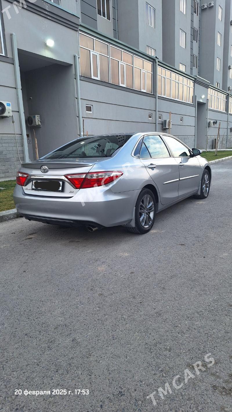 Toyota Camry 2017 - 250 000 TMT - Mary - img 2