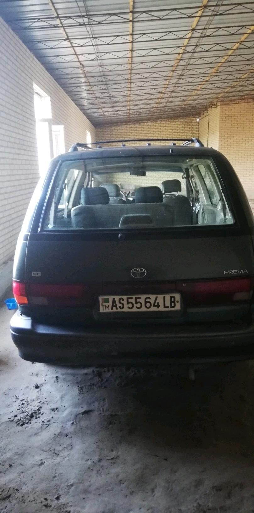 Toyota Previa 1997 - 71 111 TMT - Farap - img 5