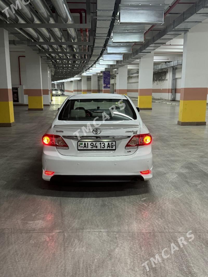 Toyota Corolla 2011 - 165 000 TMT - Ашхабад - img 5