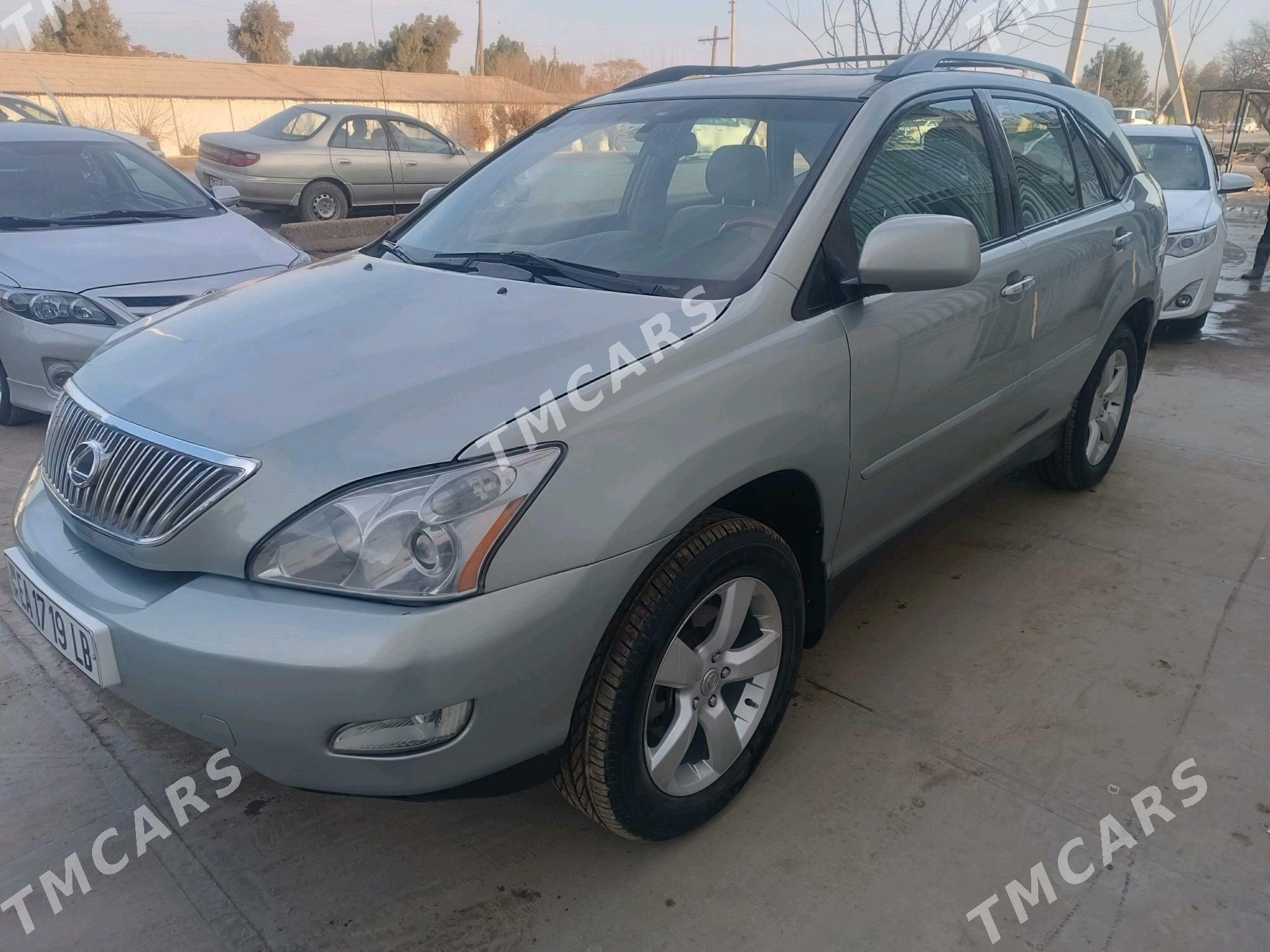 Lexus RX 330 2004 - 210 000 TMT - Saýat - img 3