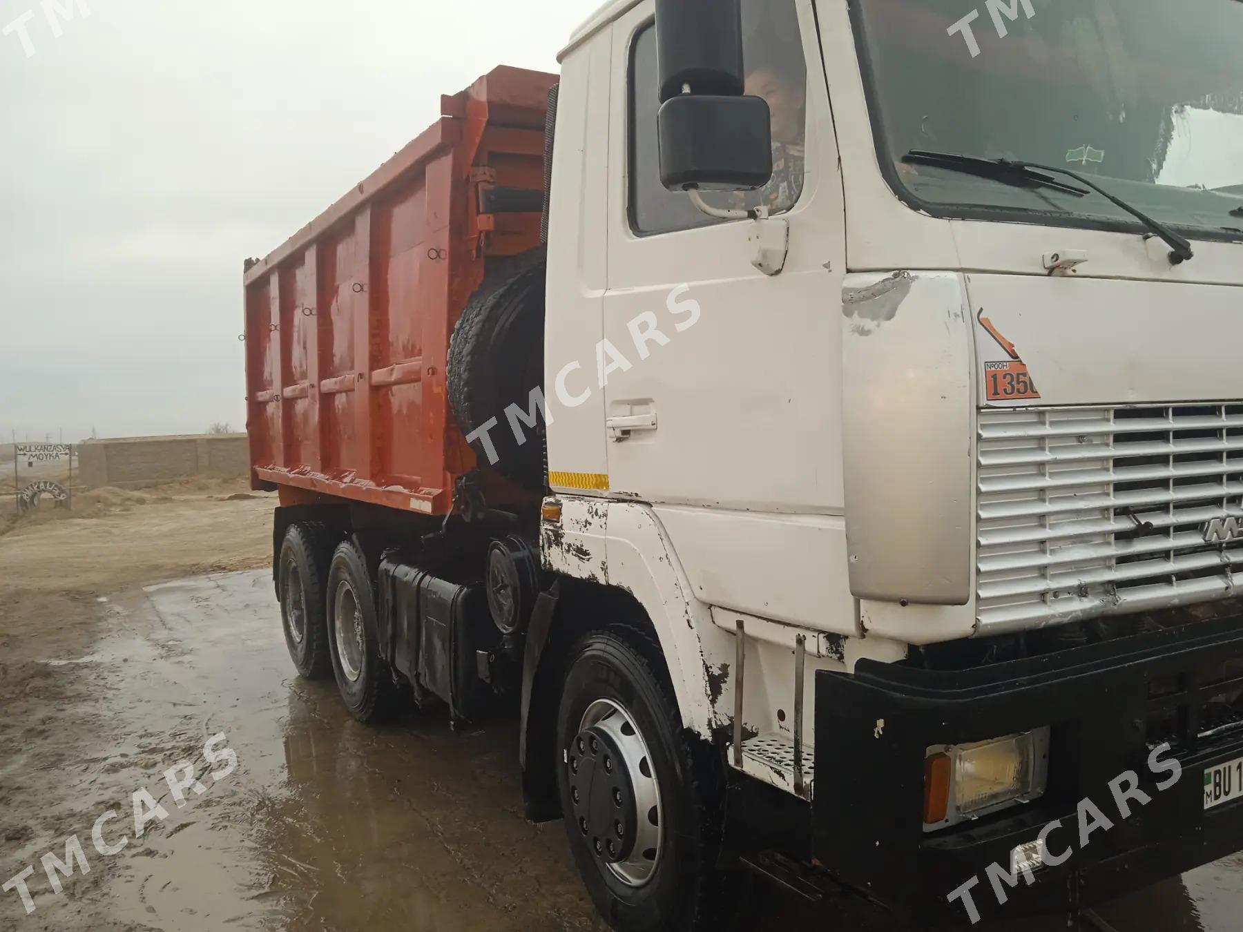 Maz Samosval 2014 - 435 000 TMT - Ёлётен - img 3