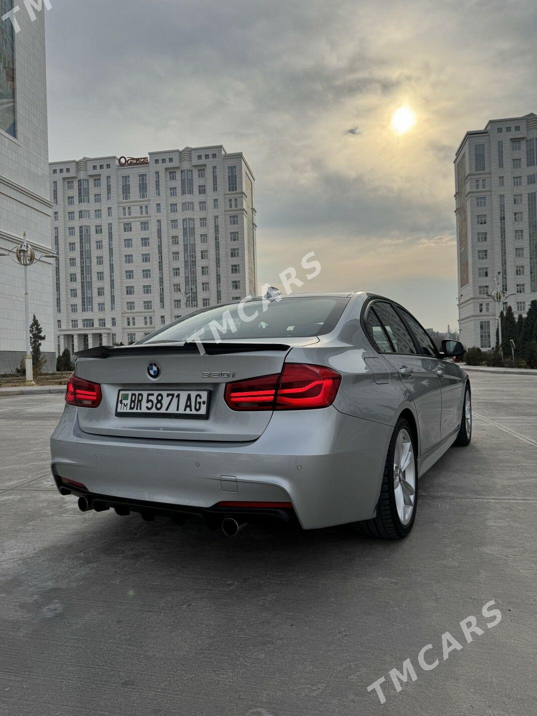 BMW F30 2016 - 350 000 TMT - Ашхабад - img 2