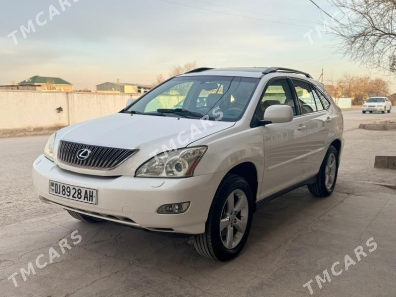 Lexus RX 330 2004 - 200 000 TMT - Tejen - img 3