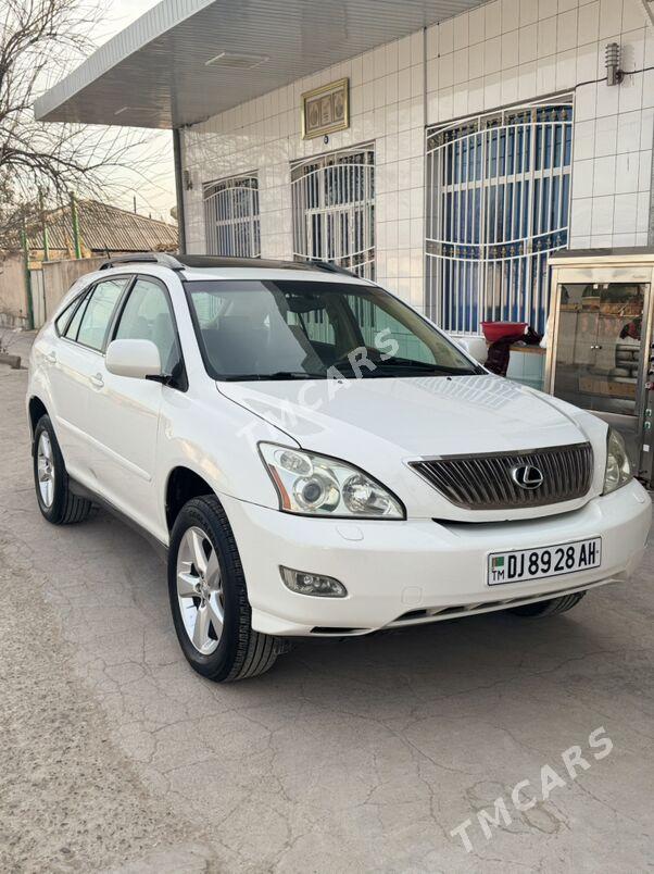 Lexus RX 330 2004 - 200 000 TMT - Tejen - img 4