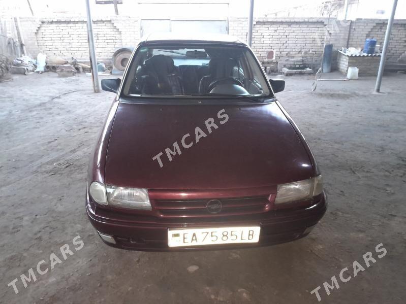 Opel Astra 1992 - 30 000 TMT - Керки - img 3