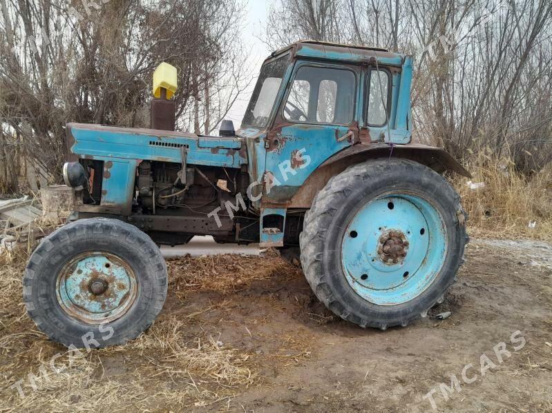 MTZ 80 1990 - 80 000 TMT - Губадаг - img 3