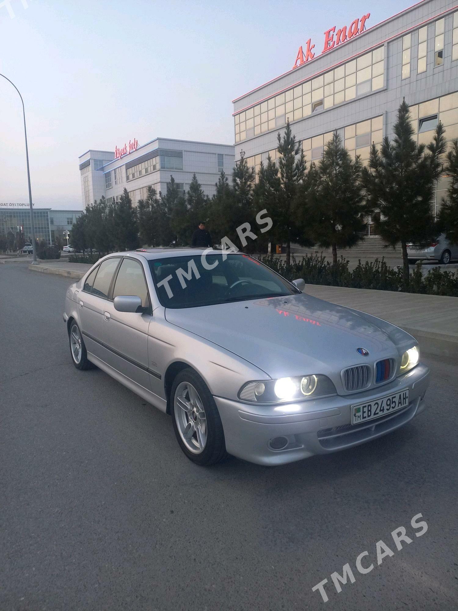 BMW E39 2001 - 120 000 TMT - Аркадаг - img 2