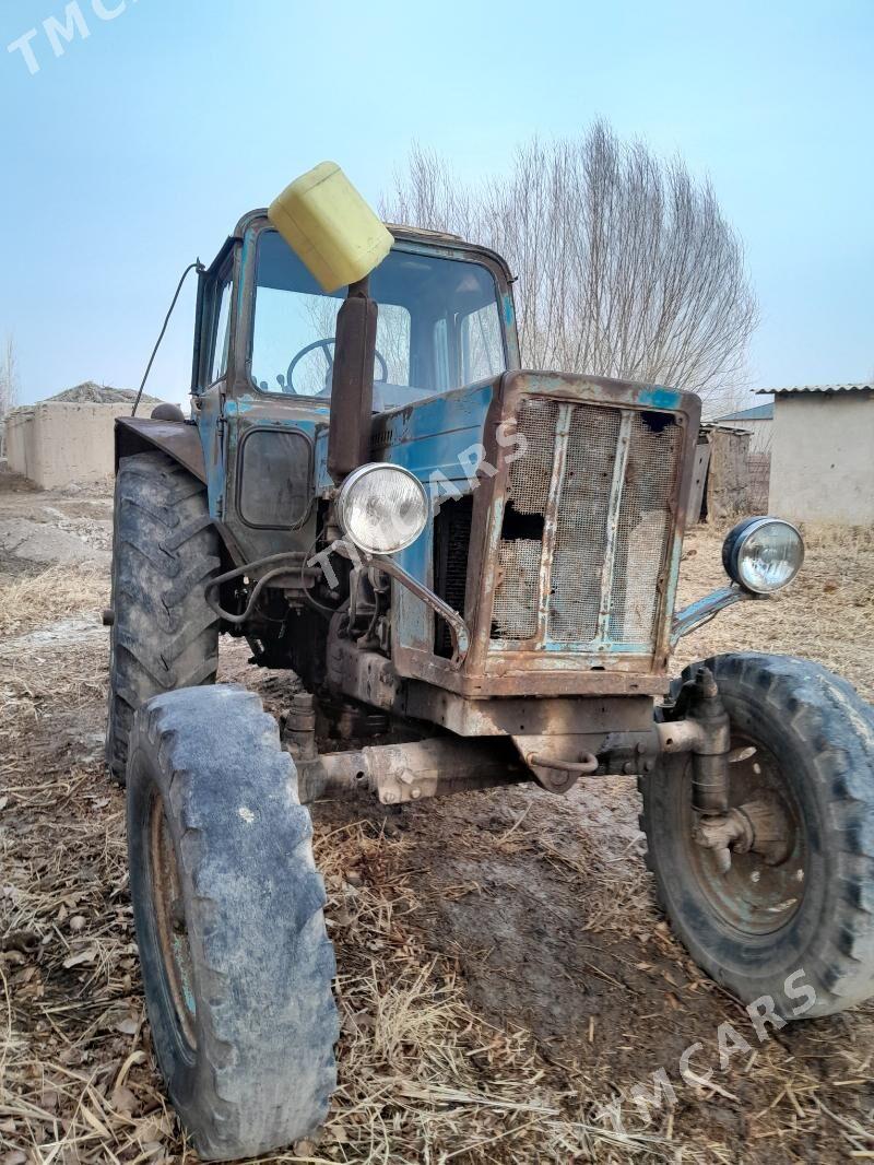 MTZ 80 1990 - 80 000 TMT - Губадаг - img 2