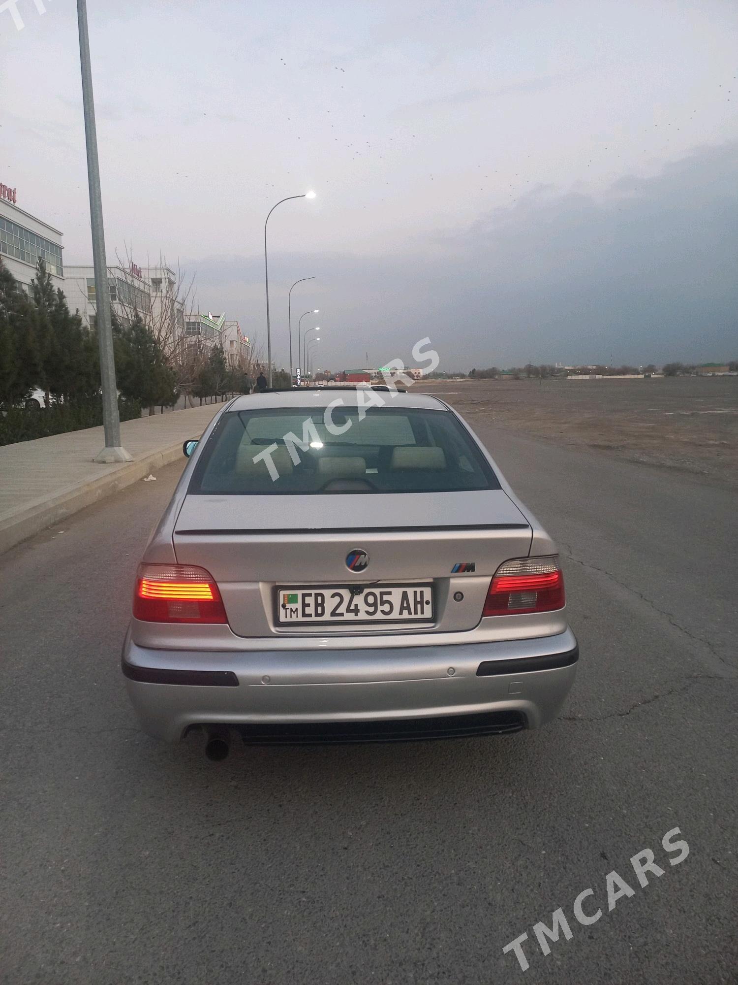 BMW E39 2001 - 120 000 TMT - Аркадаг - img 3