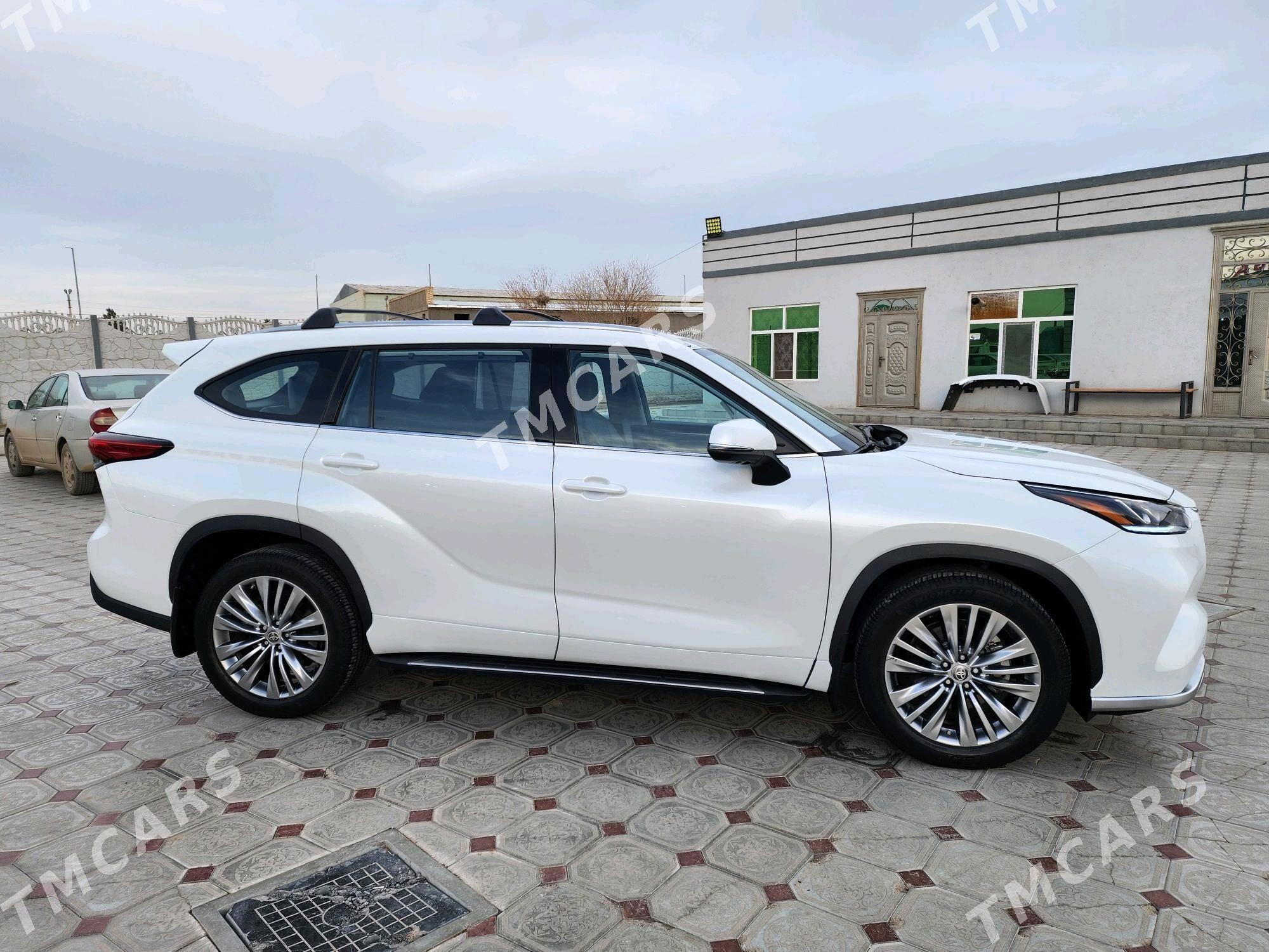 Toyota Highlander 2020 - 555 000 TMT - Mary - img 6