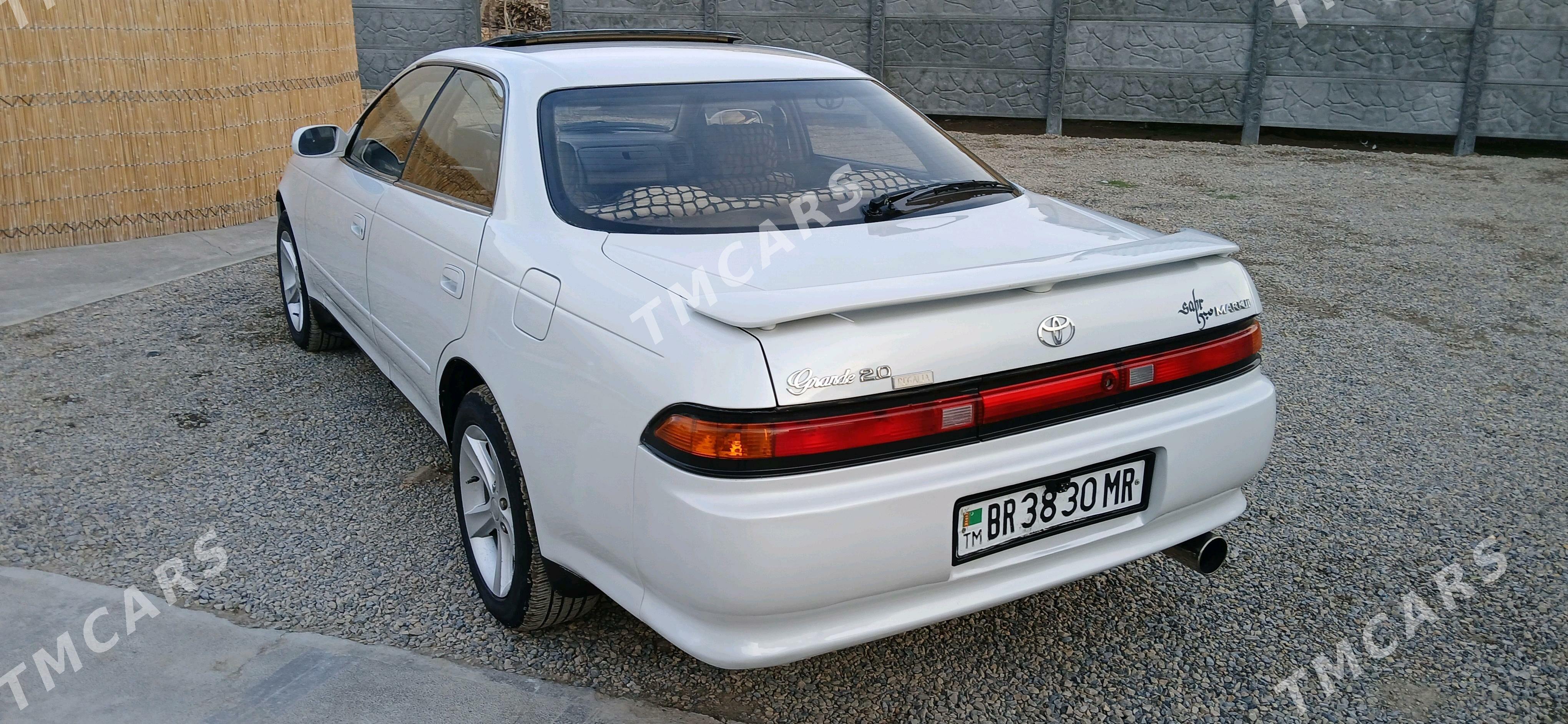 Toyota Mark II 1994 - 45 000 TMT - Mary - img 7