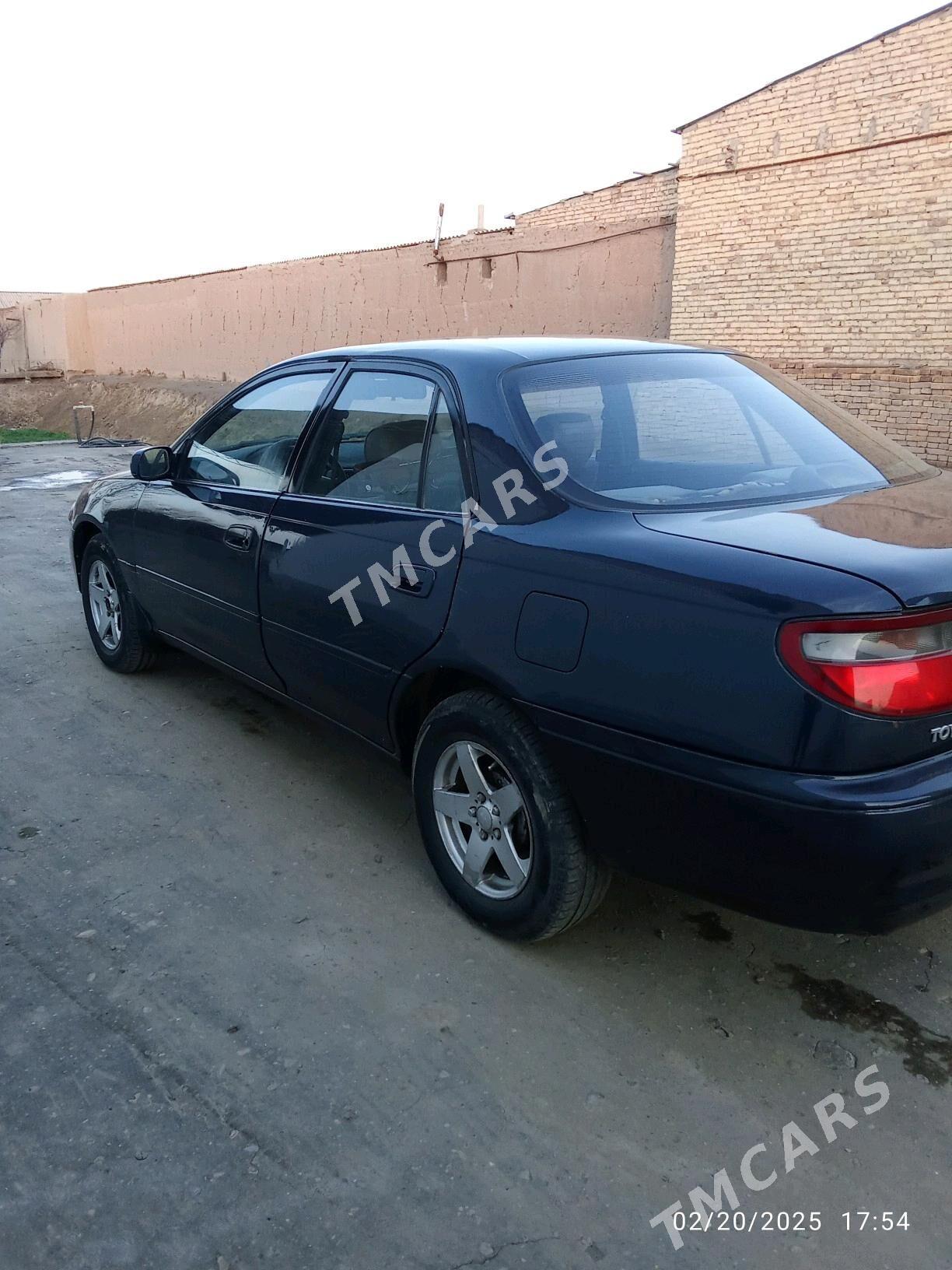 Toyota Carina 1995 - 40 000 TMT - Халач - img 5