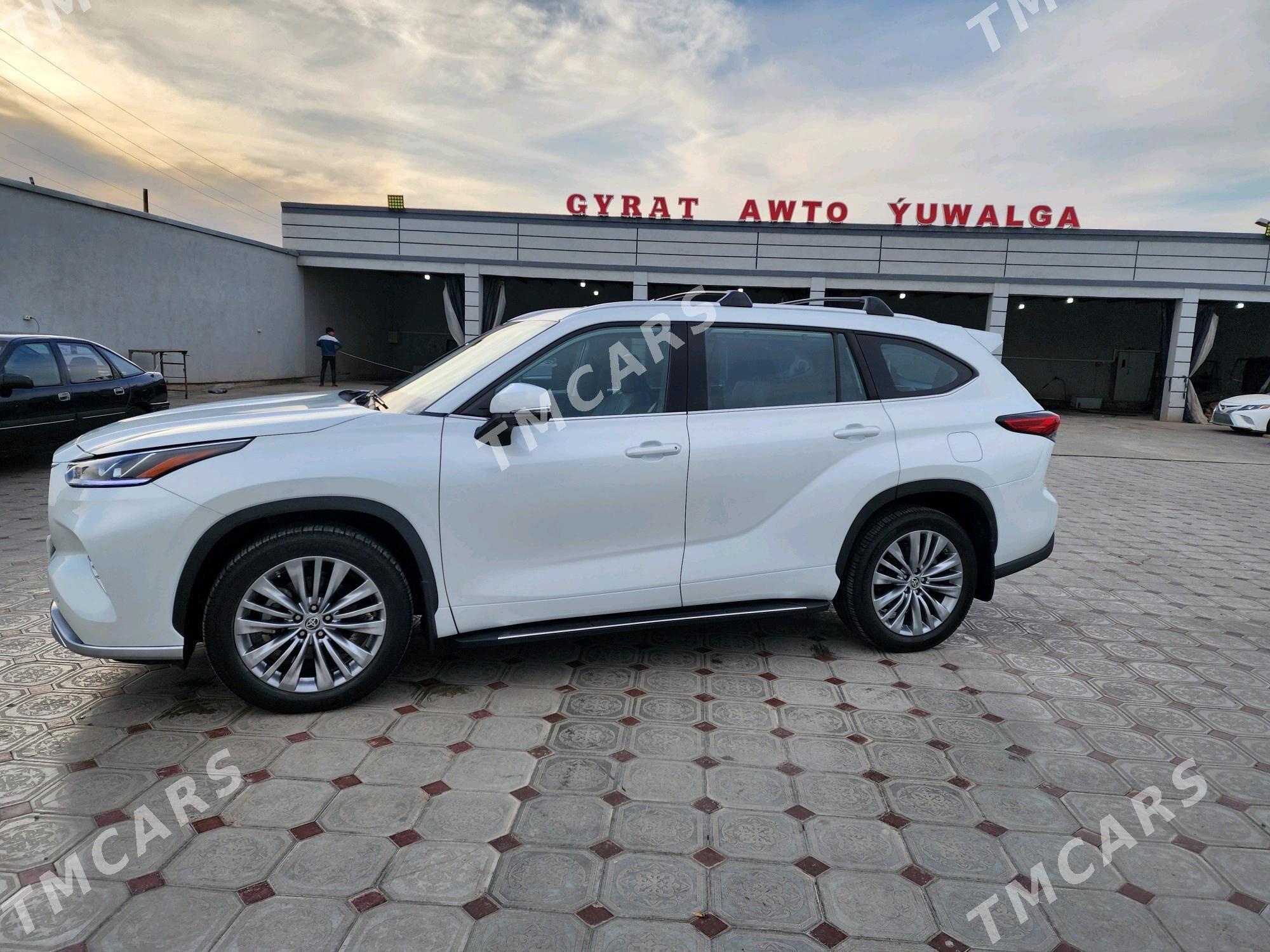 Toyota Highlander 2020 - 555 000 TMT - Mary - img 8