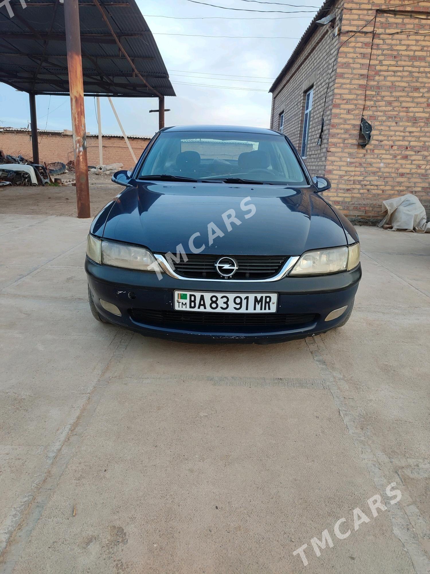 Opel Vectra 1998 - 36 000 TMT - Мары - img 3