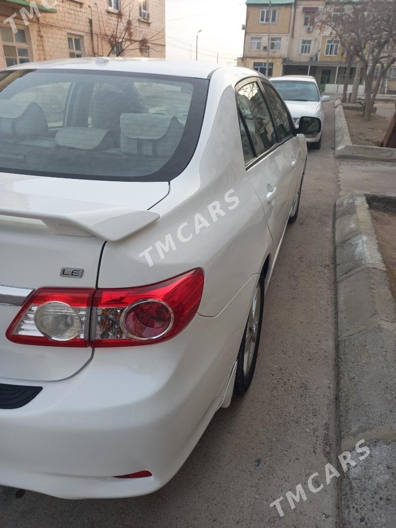 Toyota Corolla 2011 - 150 000 TMT - Türkmenbaşy - img 2