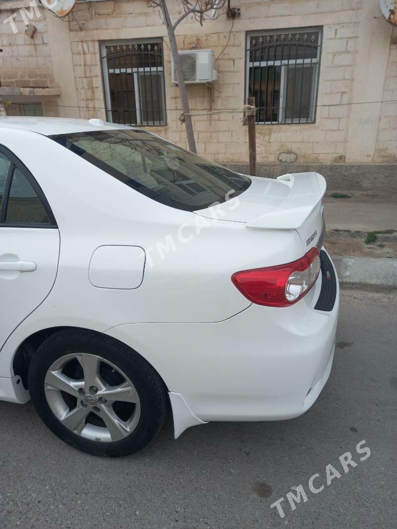 Toyota Corolla 2011 - 150 000 TMT - Türkmenbaşy - img 6