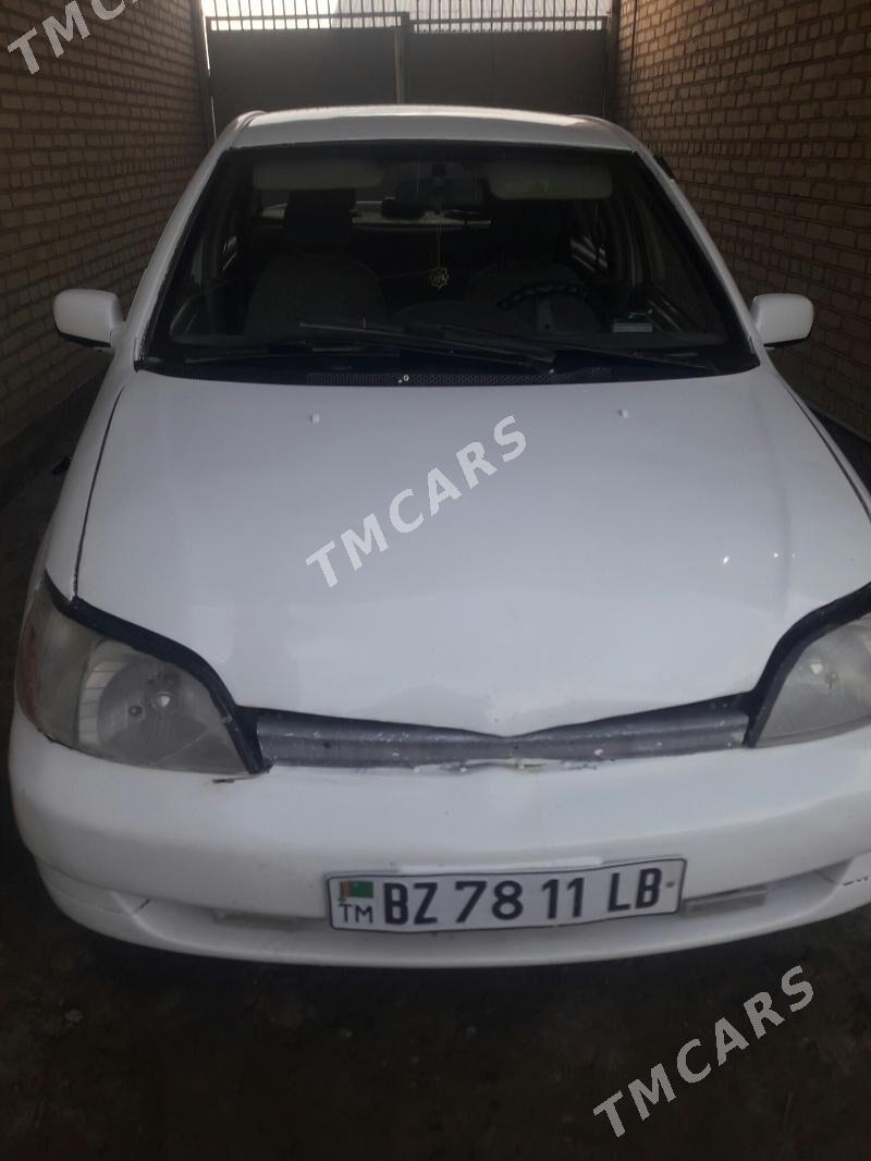 Toyota Echo 2000 - 46 000 TMT - Саят - img 2