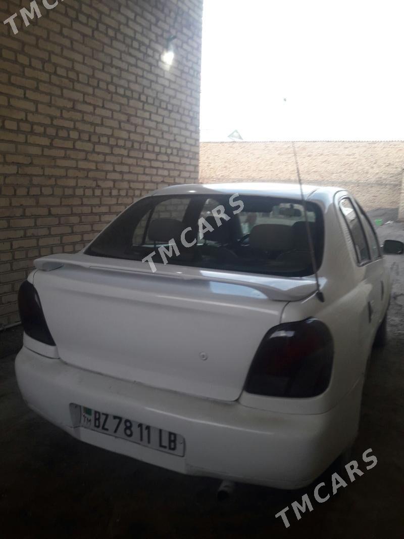 Toyota Echo 2000 - 46 000 TMT - Саят - img 3