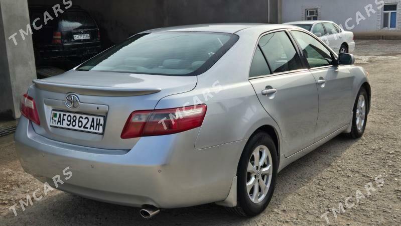 Toyota Camry 2007 - 135 000 TMT - Теджен - img 4