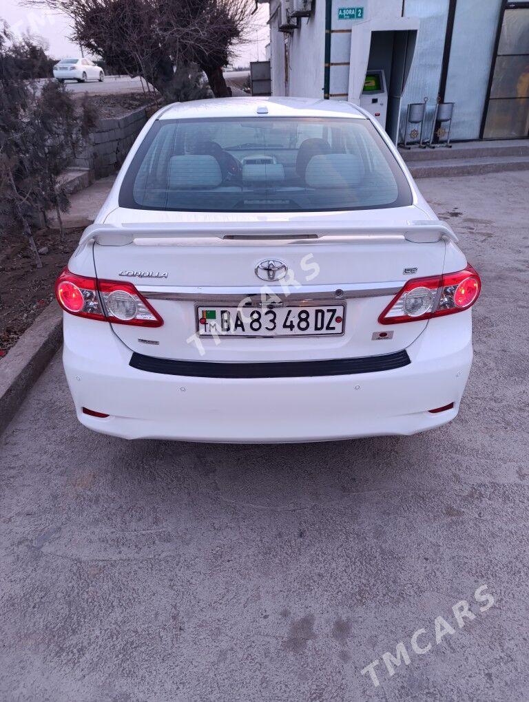 Toyota Corolla 2011 - 135 000 TMT - Daşoguz - img 7