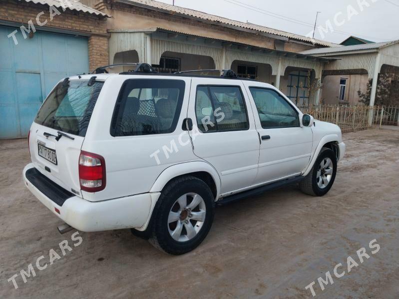 Nissan Pathfinder 2001 - 65 000 TMT - Akdepe - img 3