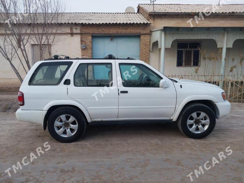 Nissan Pathfinder 2001 - 65 000 TMT - Akdepe - img 4