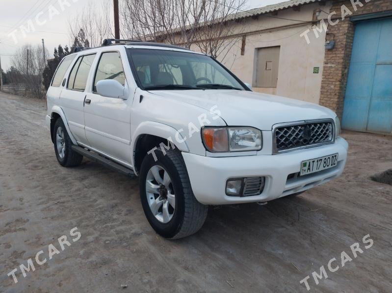 Nissan Pathfinder 2001 - 65 000 TMT - Akdepe - img 5