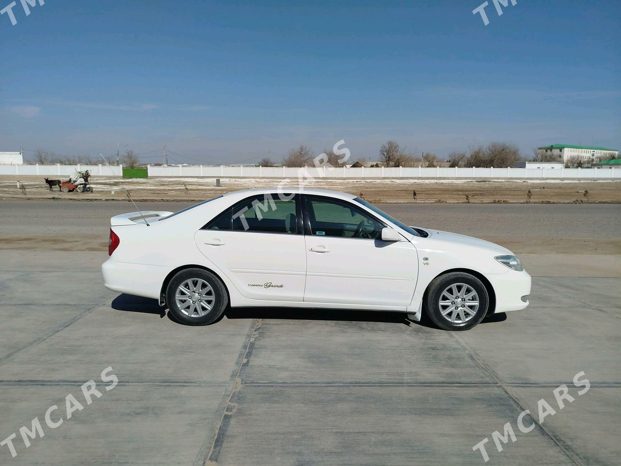 Toyota Camry 2003 - 148 000 TMT - Мары - img 5