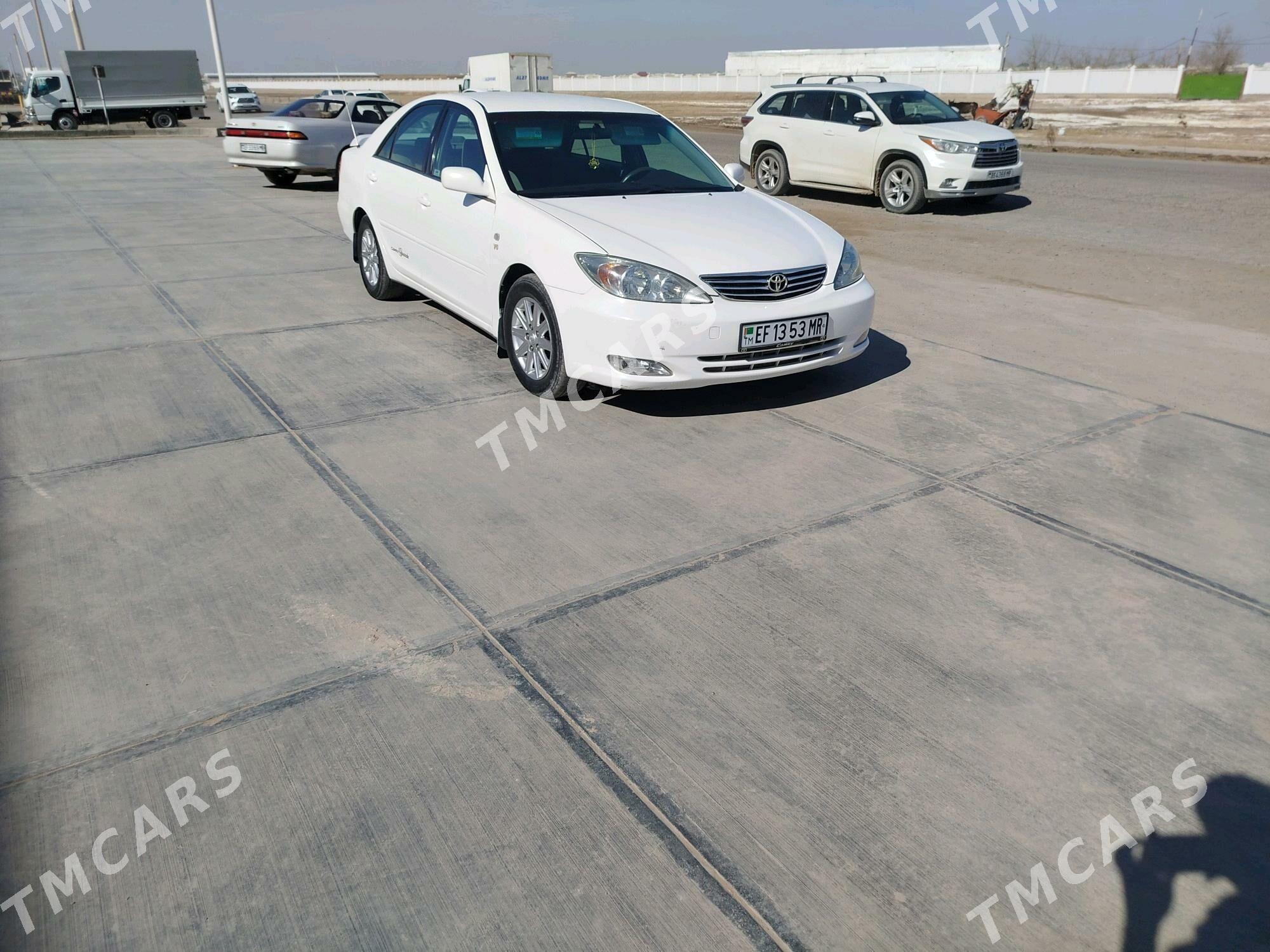 Toyota Camry 2003 - 148 000 TMT - Мары - img 6