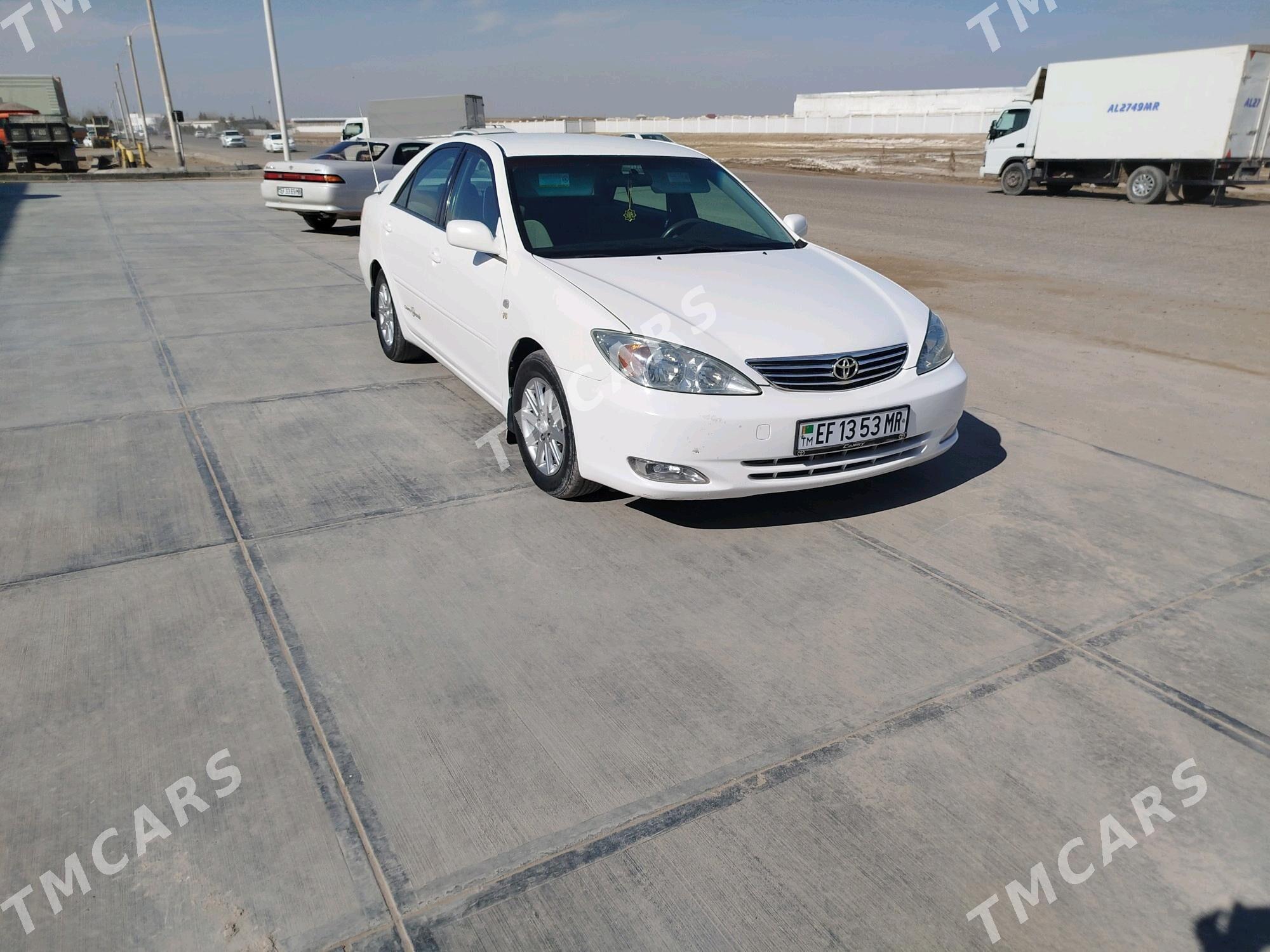 Toyota Camry 2003 - 148 000 TMT - Мары - img 3