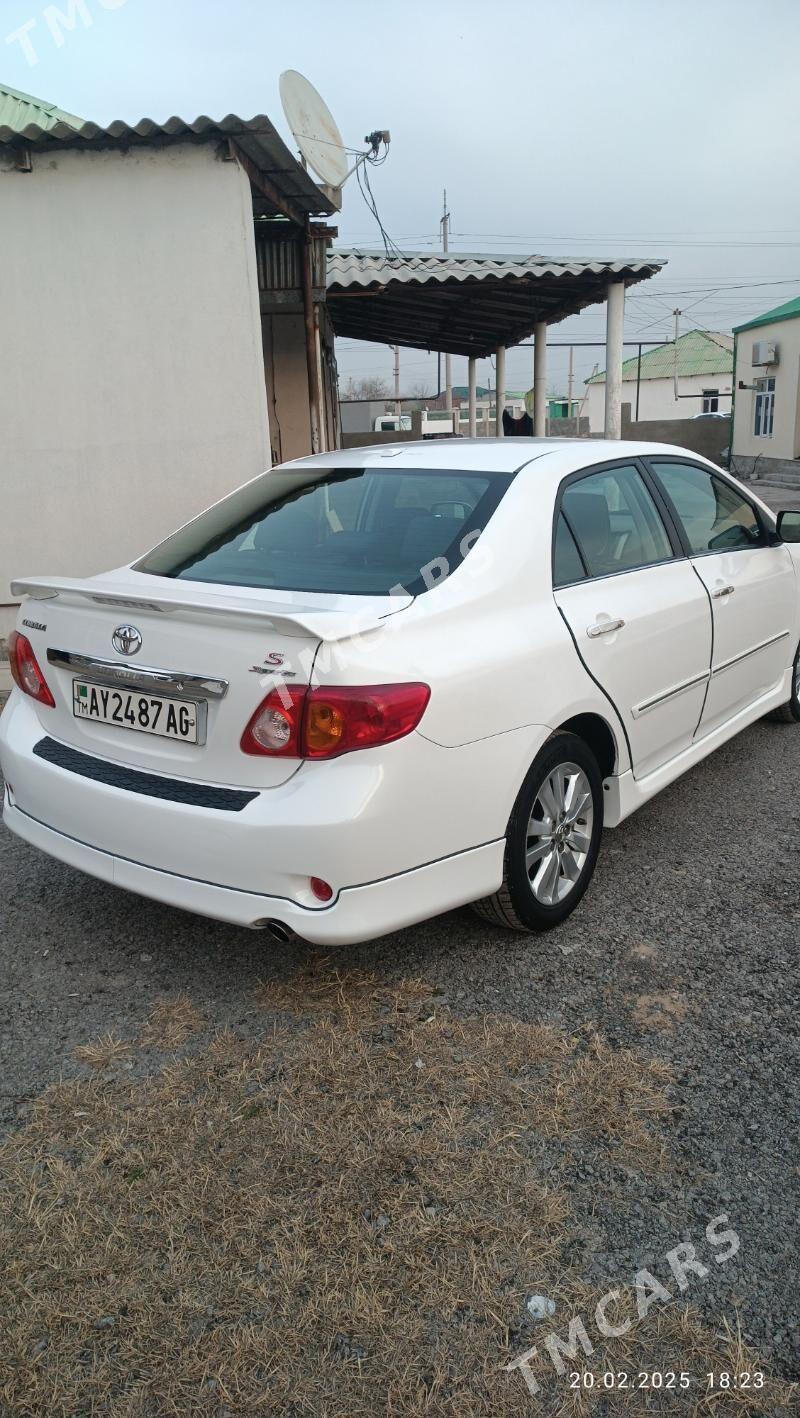 Toyota Corolla 2010 - 148 000 TMT - Garadamak - img 4