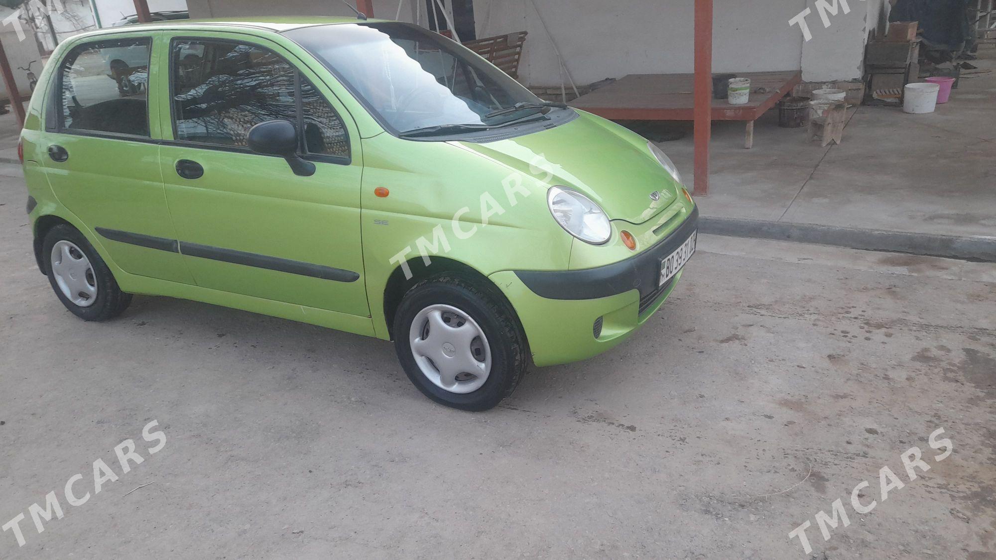 Daewoo Matiz 2002 - 45 000 TMT - Görogly (Tagta) - img 3