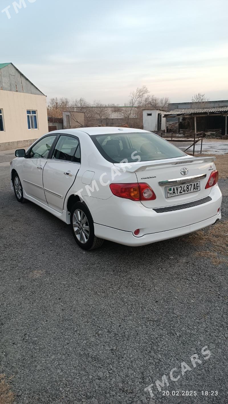 Toyota Corolla 2010 - 148 000 TMT - Garadamak - img 3