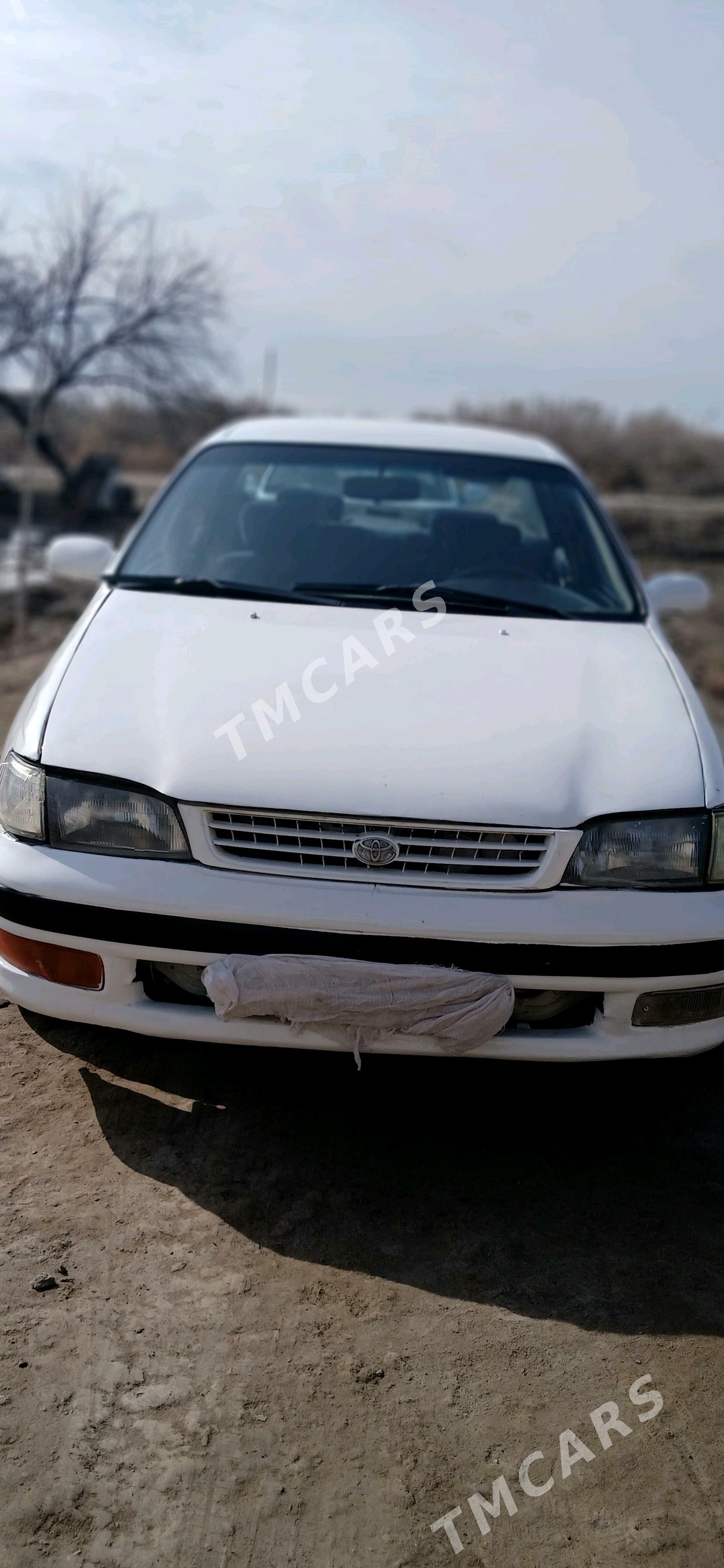 Toyota Corona 1995 - 48 000 TMT - Губадаг - img 5