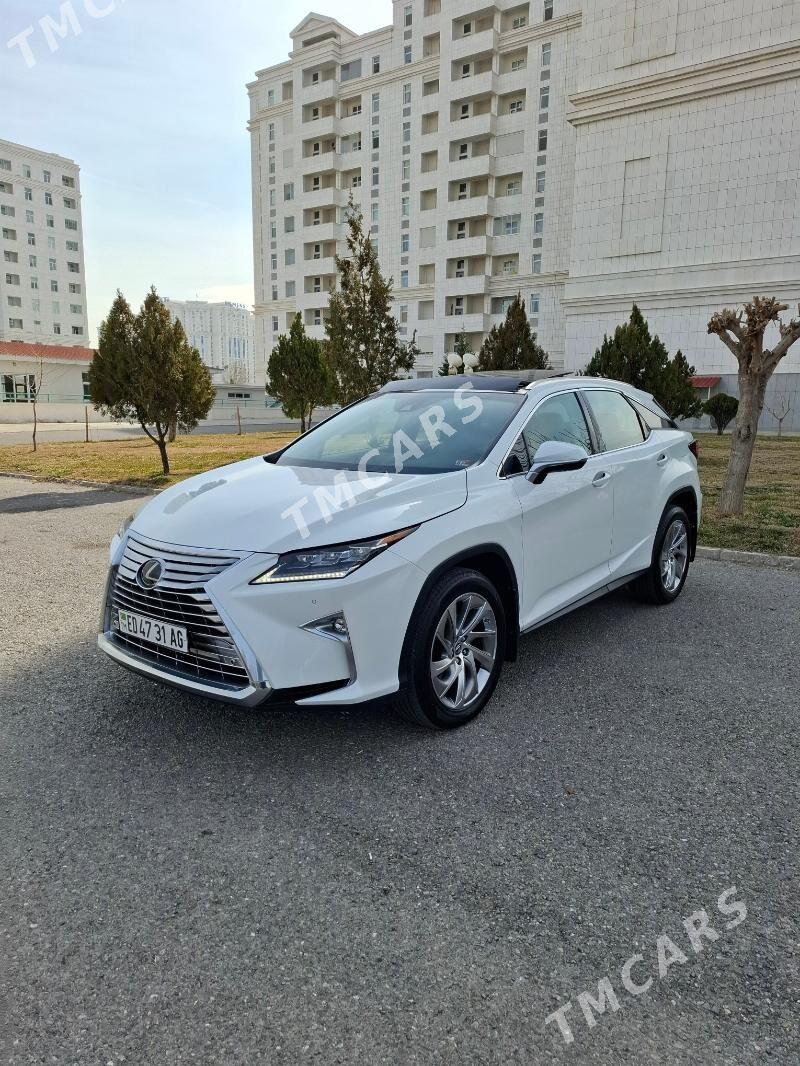 Lexus RX 350 2019 - 530 000 TMT - Aşgabat - img 2