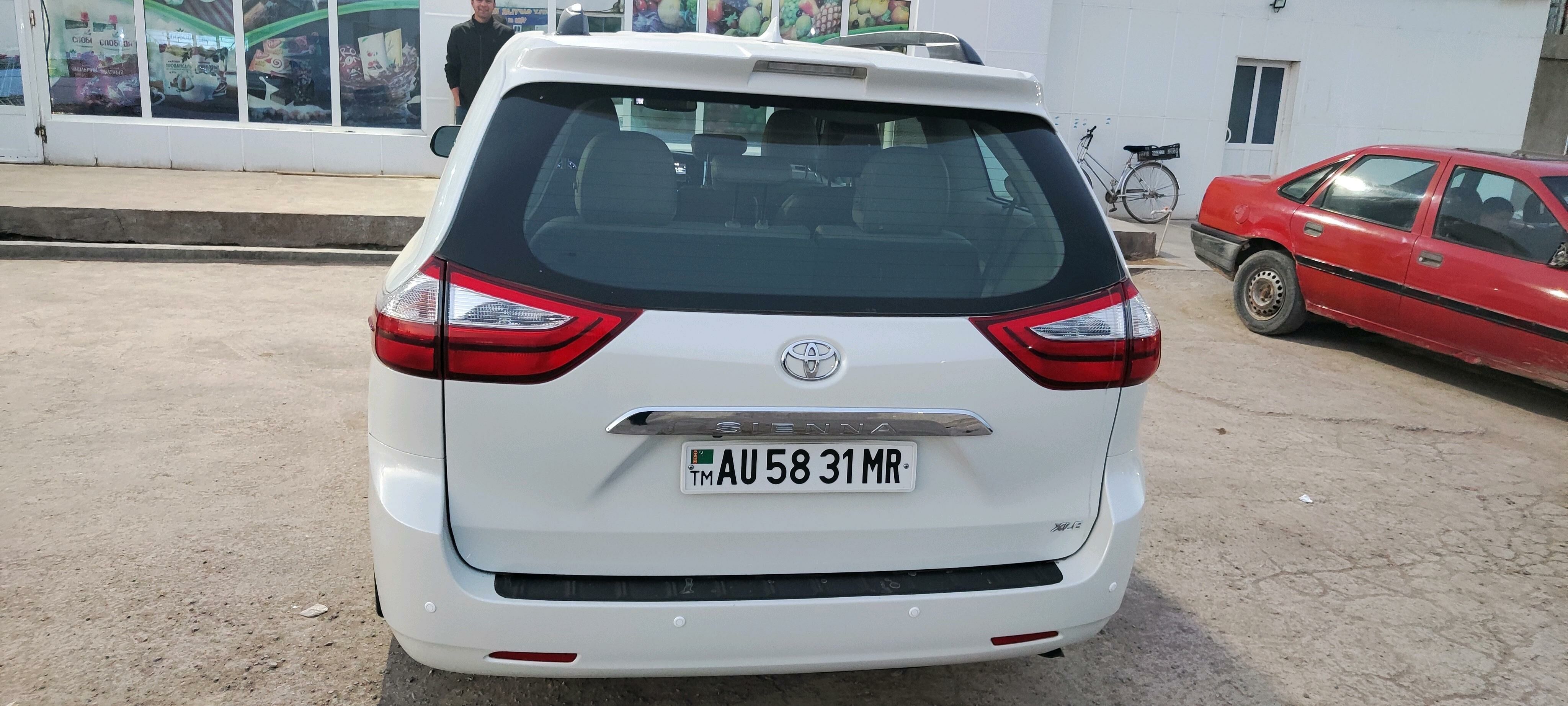 Toyota Sienna 2019 - 440 000 TMT - Mary - img 3