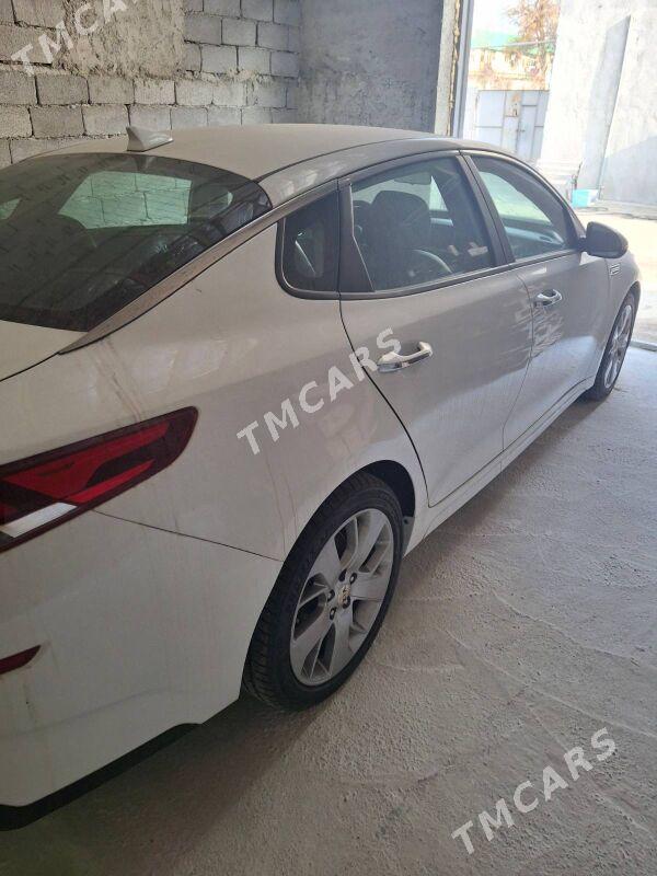 Kia Optima 2020 - 205 800 TMT - Aşgabat - img 4