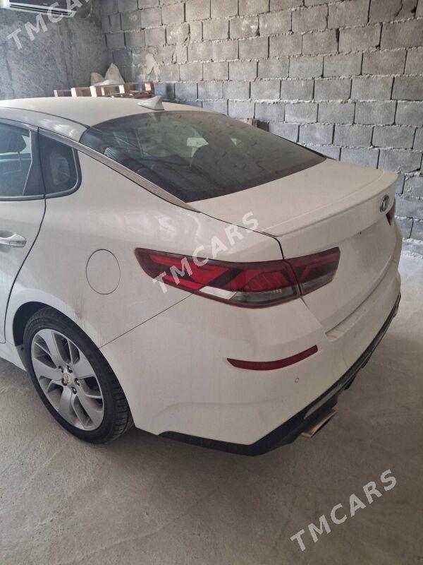 Kia Optima 2020 - 205 800 TMT - Aşgabat - img 3