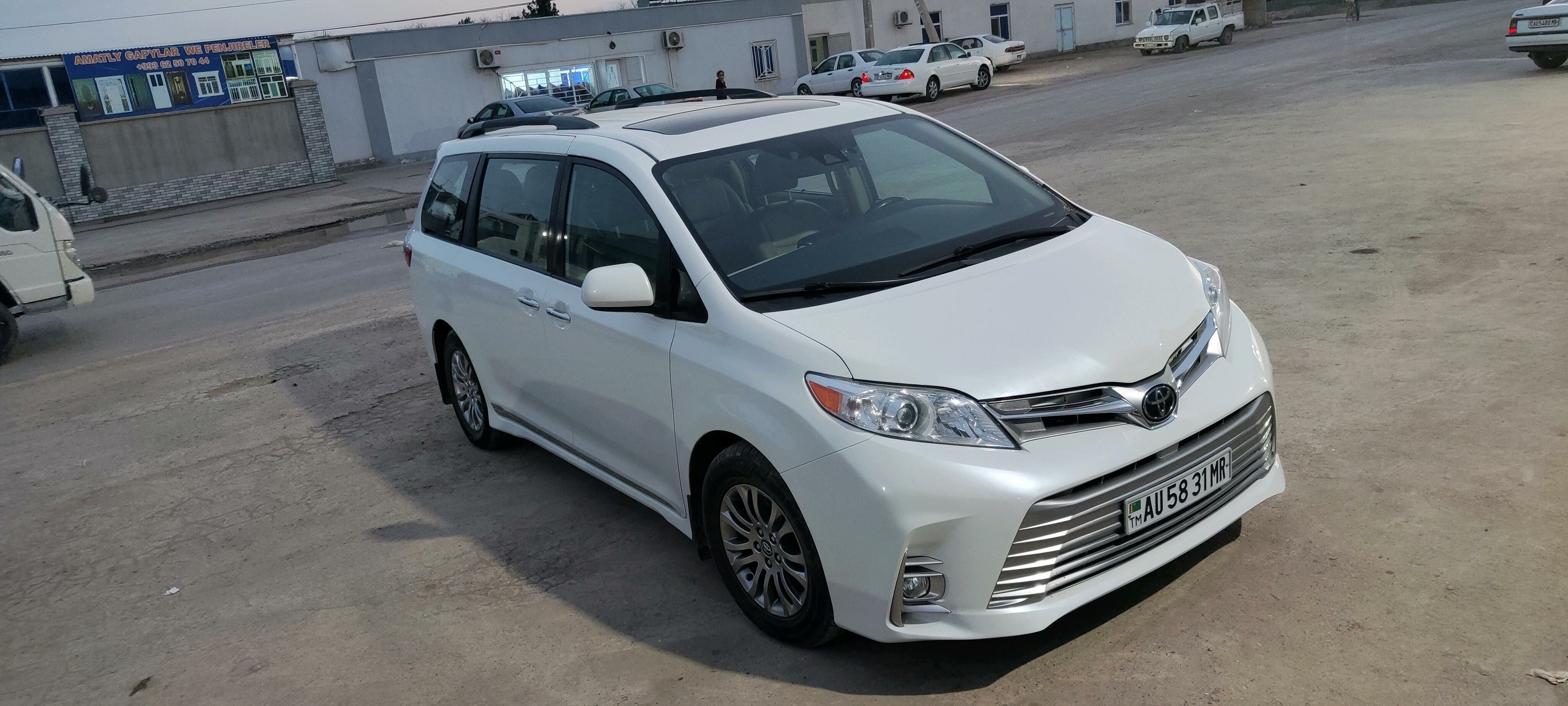 Toyota Sienna 2019 - 440 000 TMT - Mary - img 6