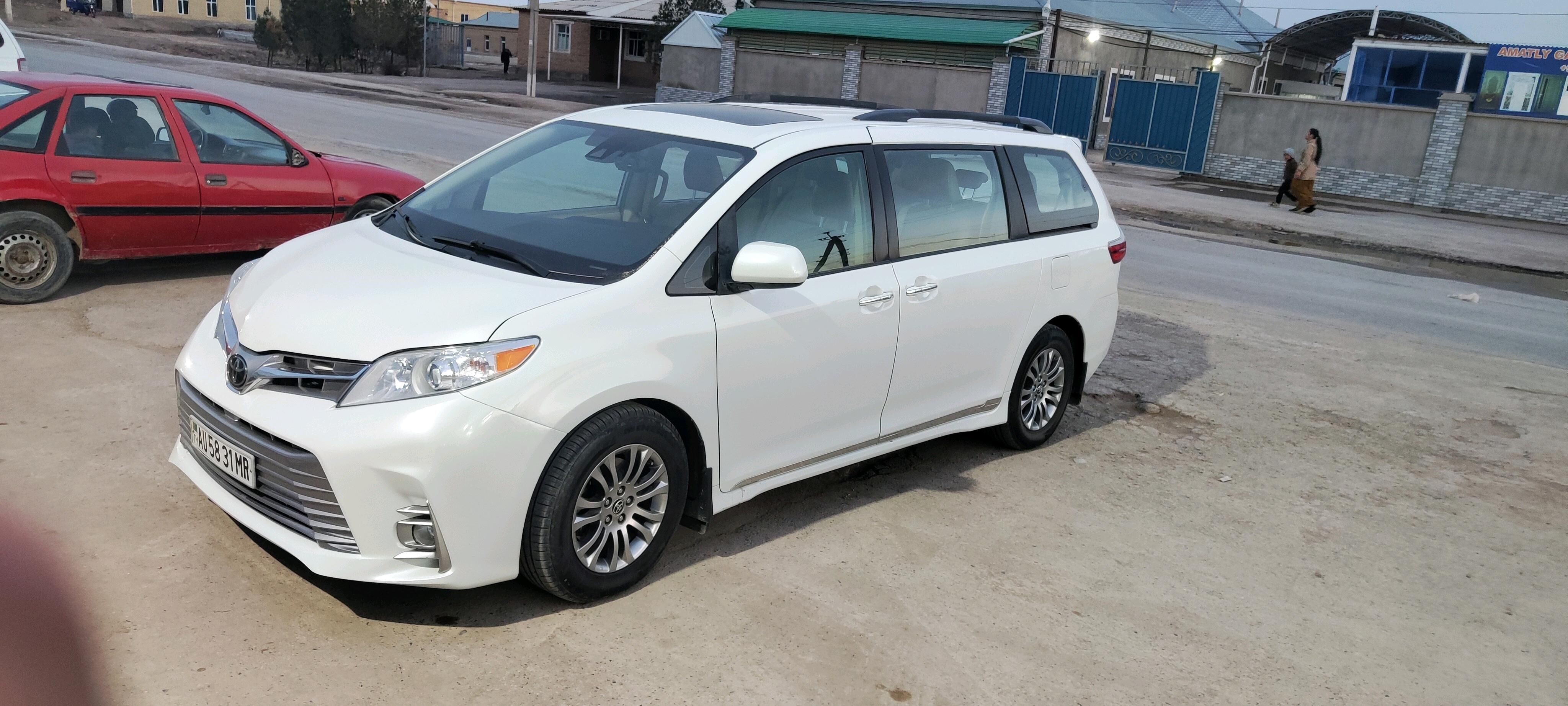 Toyota Sienna 2019 - 440 000 TMT - Mary - img 8