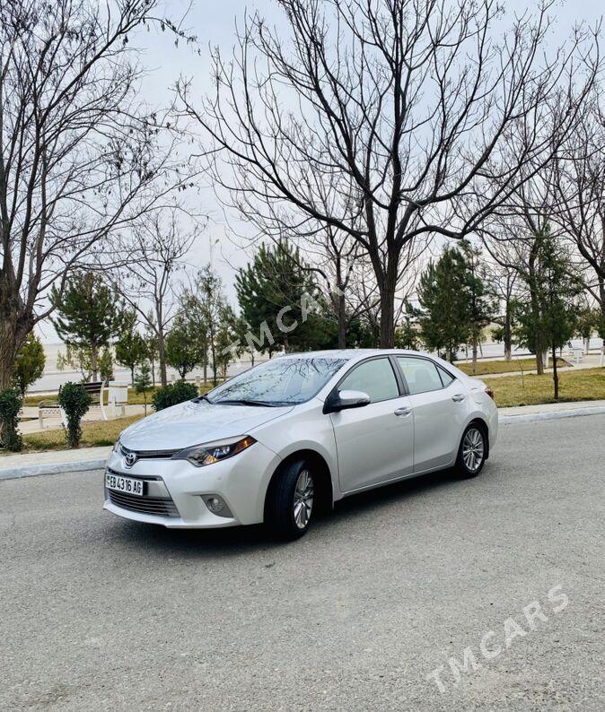 Toyota Corolla 2014 - 173 000 TMT - Aşgabat - img 6