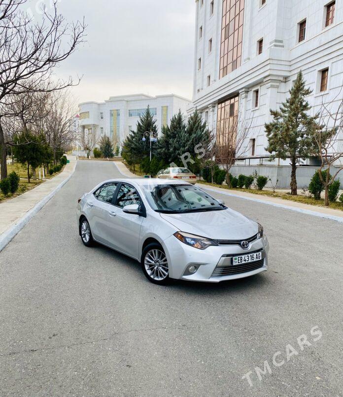 Toyota Corolla 2014 - 173 000 TMT - Aşgabat - img 7