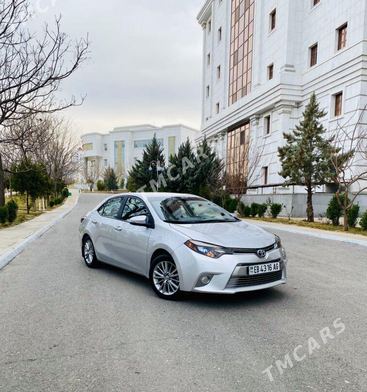 Toyota Corolla 2014 - 173 000 TMT - Aşgabat - img 3