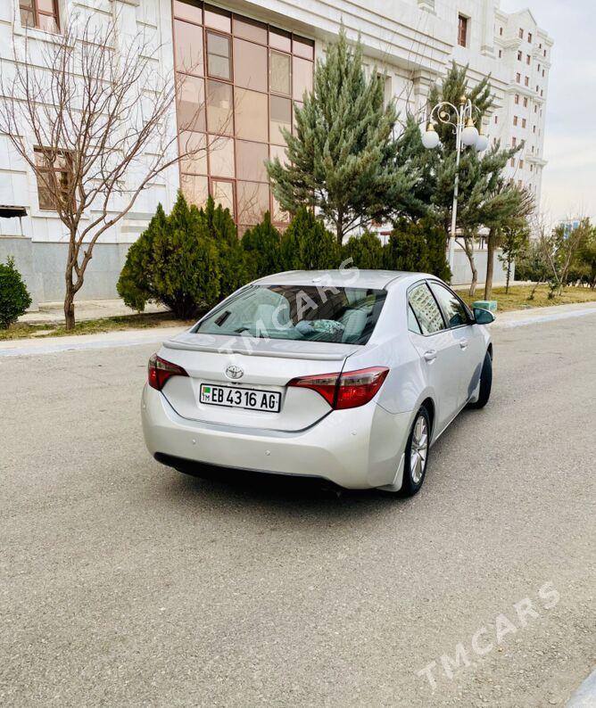 Toyota Corolla 2014 - 173 000 TMT - Aşgabat - img 5