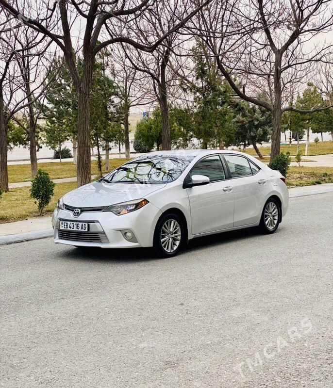 Toyota Corolla 2014 - 173 000 TMT - Aşgabat - img 4